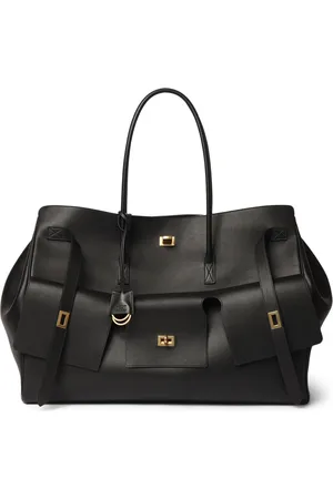 Balenciaga Borsa Shopping Xl Bel Air In Pelle