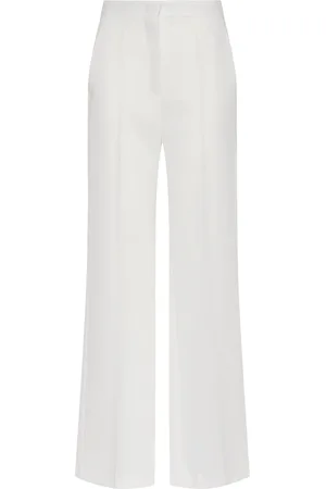 Max Mara Pantaloni Aversa In Lino