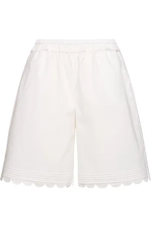 THE GARMENT Shorts Cyprus In Cotone Stretch