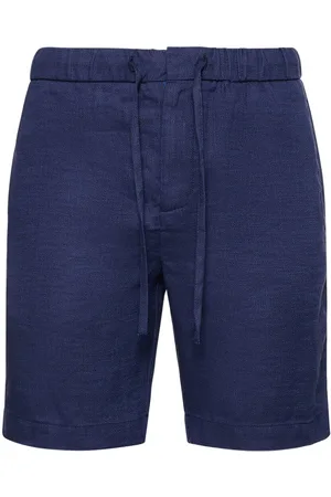 Frescobol Carioca Shorts In Lino