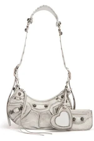 Balenciaga Borsa Xs Le Cagole In Pelle