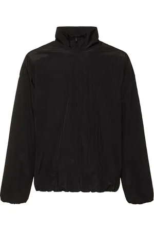 FEAR OF GOD Felpa In Ripstop Con Mezza Zip