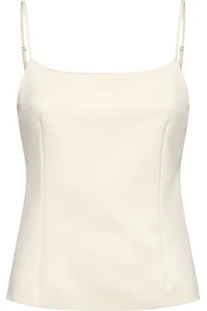THE GARMENT Tank Top Kelly In Misto Cotone