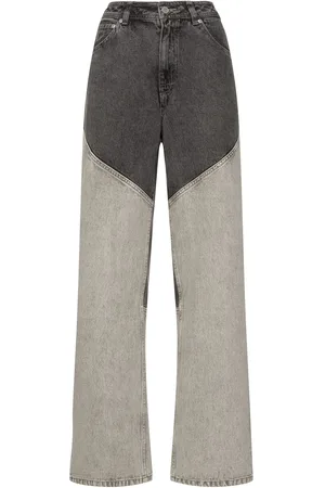 Jordan Jeans Air In Denim Di Cotone