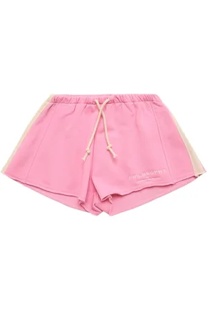 Philosophy Shorts In Felpa Di Misto Cotone