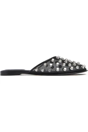 Alexander Wang Slipper In Mesh Rhodes 10mm