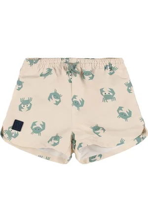 Liewood Shorts Mare In Poly Stampato