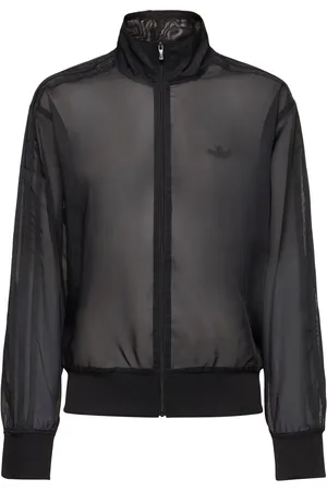 adidas Felpa Trasparente Con Zip