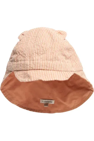 Liewood Cappello In Cotone Biologico Con Orecchie