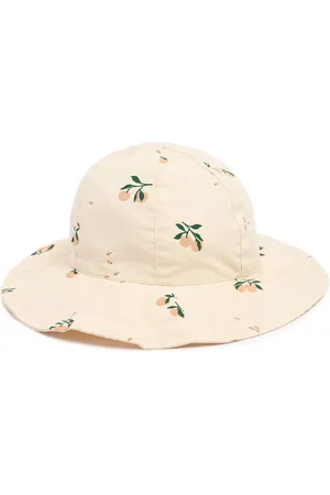 Liewood Cappello Bucket In Cotone Stampato