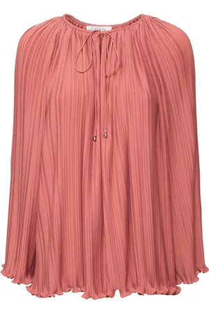 Lanvin Camicia Plissé