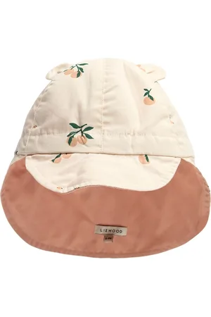 Liewood Cappello In Cotone Biologico Con Orecchie