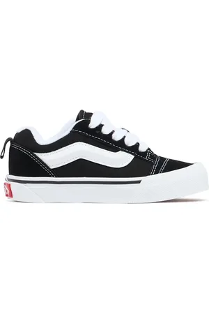 Vans Sneakers Knu Skool In Pelle