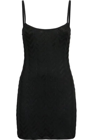 Missoni Vestito Corto In Chevron