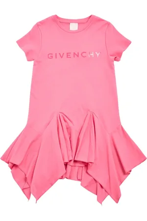 Givenchy Vestito In Cotone Interlock