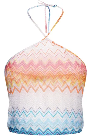 Missoni Top Chevron