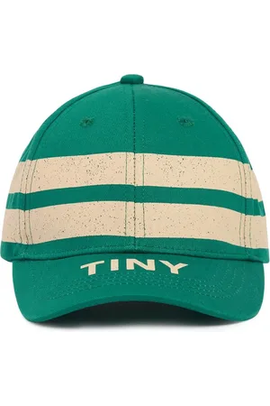Tiny Cottons Cappello Baseball In Cotone Stampato