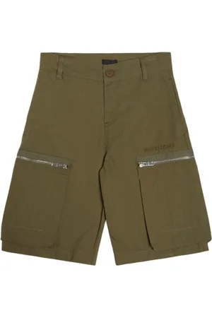 Givenchy Bermuda In Cotone Ripstop