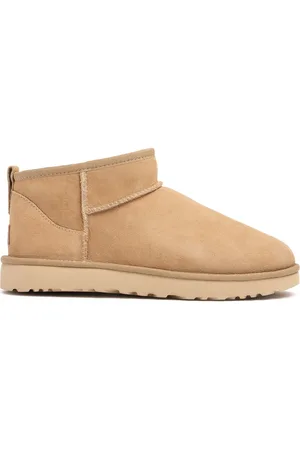 UGG Stivali Classic Ultra Mini In Shearling 31mm