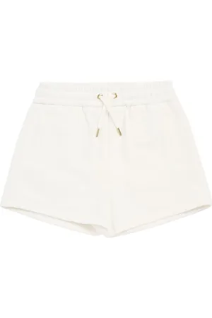 Chloé Shorts In Spugna Di Cotone
