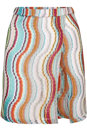 Missoni Minigonna Wave
