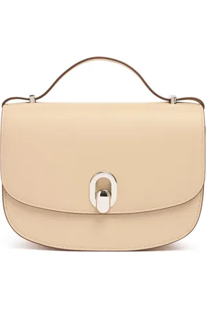 SAVETTE Borsa Tondo 22 In Pelle