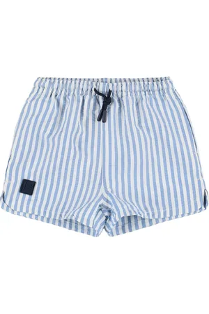 Liewood Shorts Mare In Poly Stampato A Righe