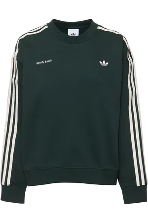 adidas Felpa Girocollo Sporty & Rich