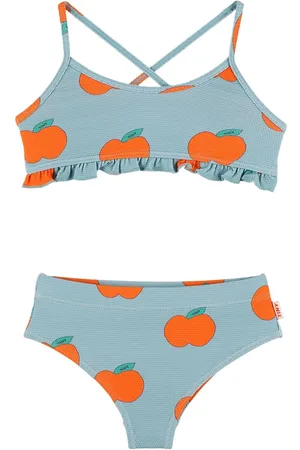 Tiny Cottons Set Bikini In Lycra Stampata