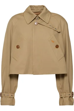 Vivienne Westwood Trench Graziano In Gabardina