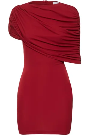ESSE Vestito Bonachi Drappeggiato