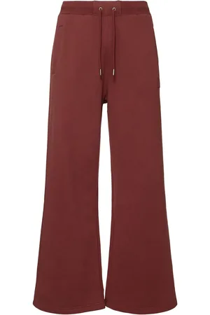 Jordan Pantaloni Flight In Felpa Di Misto Cotone