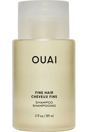 OUAI Shampoo Fine Hair Travel-size 89ml