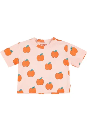 Tiny Cottons T-shirt In Jersey Di Cotone Stampato