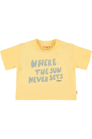Tiny Cottons T-shirt In Jersey Di Cotone Stampato