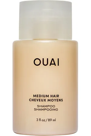 OUAI Shampoo Medium Hair Travel-sized 89ml