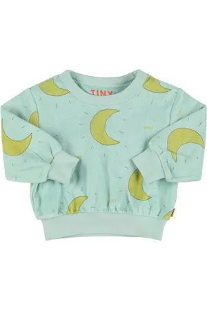 Tiny Cottons Felpa In Cotone Con Stampa