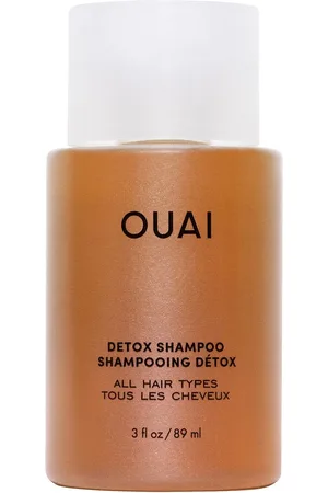 OUAI Shampoo Detox Travel-size 89ml