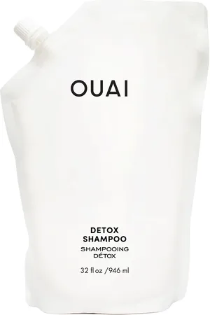 OUAI Ricarica Shampoo Detox 946ml