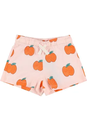 Tiny Cottons Shorts In Jersey Di Cotone Stampato