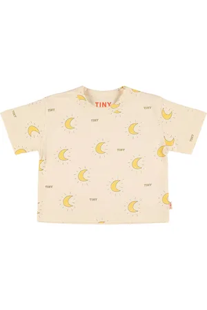 Tiny Cottons T-shirt In Jersey Di Cotone Stampato