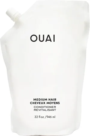 OUAI Refill Balsamo Medium Hair 946ml
