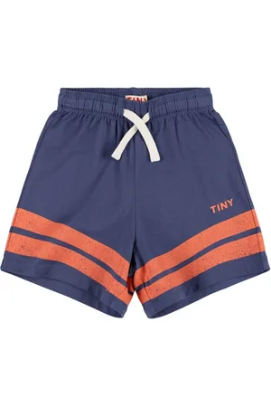Tiny Cottons Shorts In Felpa Di Jersey Di Cotone