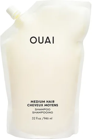 OUAI Refill Medium Hair Shampoo 946ml