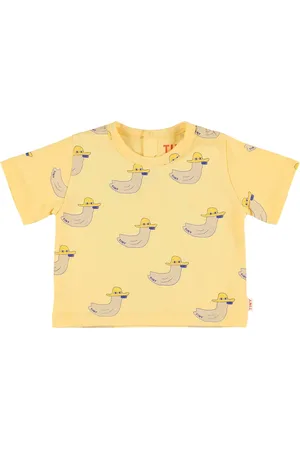 Tiny Cottons T-shirt In Jersey Di Cotone Stampato