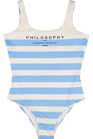 Philosophy Costume Intero In Misto Poly A Righe