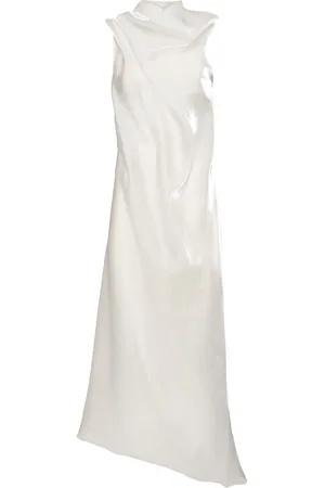 Issey Miyake Vestito Lungo Eau
