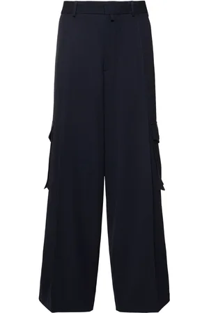 DRIES VAN NOTEN Pantaloni Cargo Piers