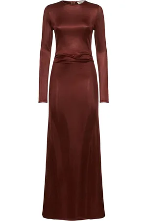 TOVE Vestito Lungo Luella In Viscosa Stretch