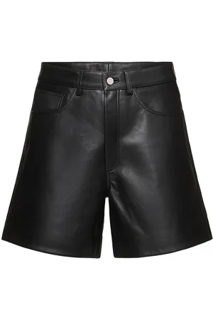 Sunflower Shorts In Pelle
